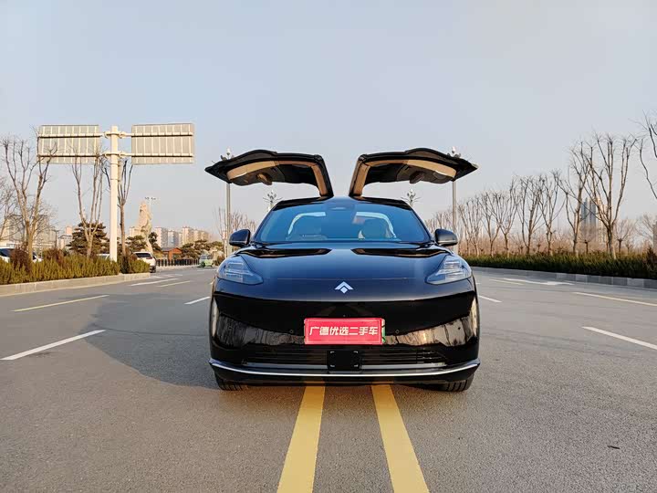 Фото 2 - GAC Hyptec HT