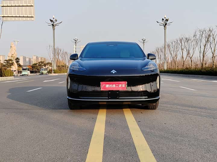 Фото 5 - GAC Hyptec HT