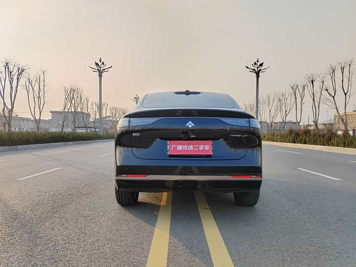 Фото 8 - GAC Hyptec HT