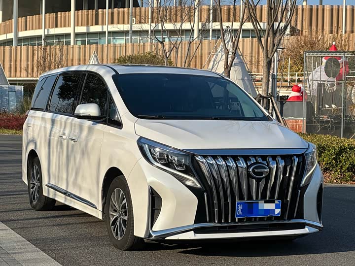 Фото 3 - GAC Trumpchi M8