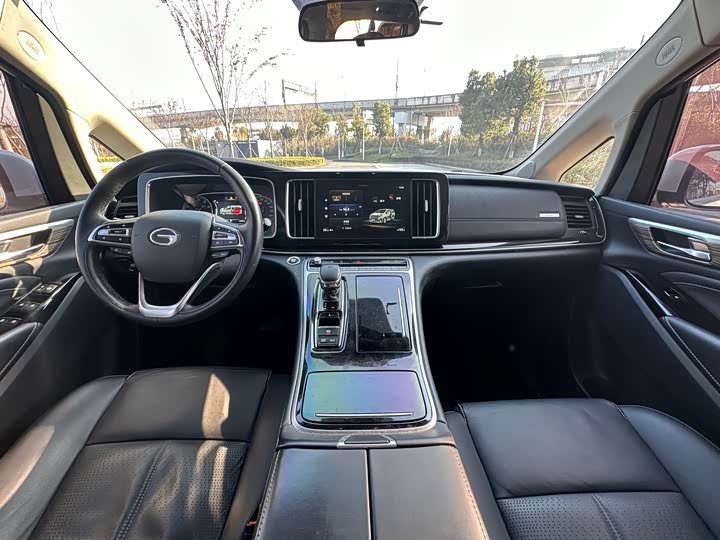 Фото 8 - GAC Trumpchi M8