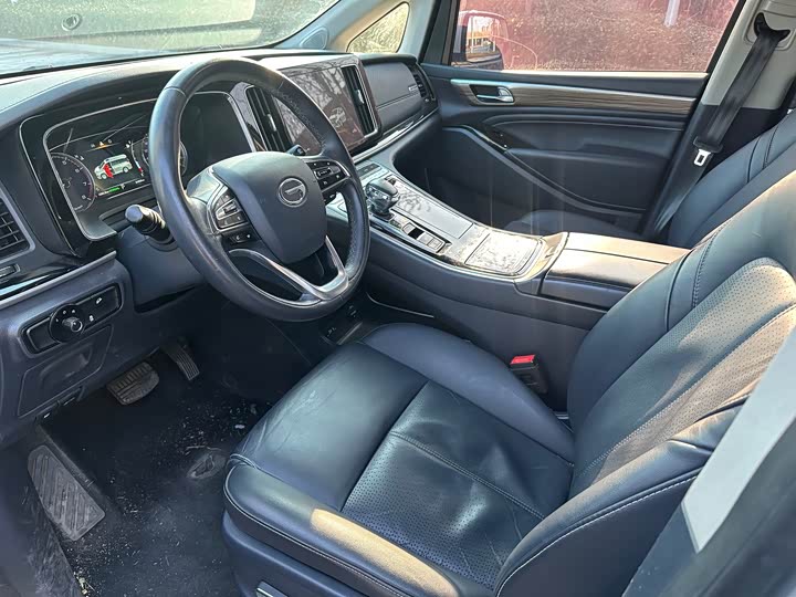 Фото 9 - GAC Trumpchi M8