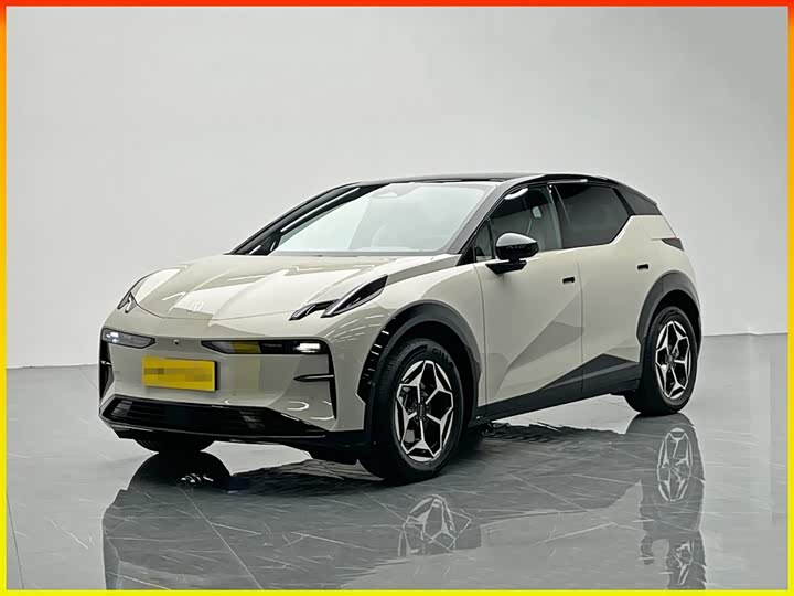 Фото 1 - Zeekr X