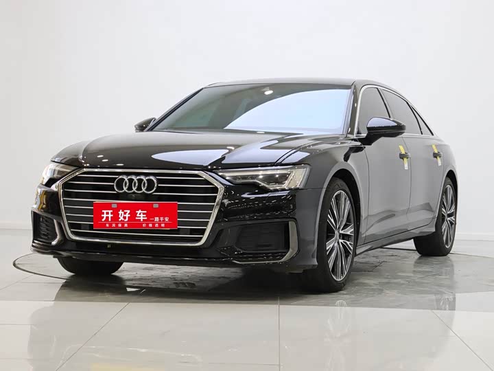 Фото 1 - Audi A6L