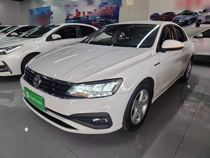 Фото 2 - Volkswagen Lamando L