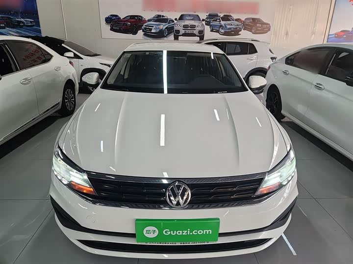 Фото 3 - Volkswagen Lamando L