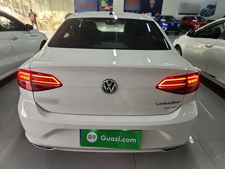 Фото 6 - Volkswagen Lamando L