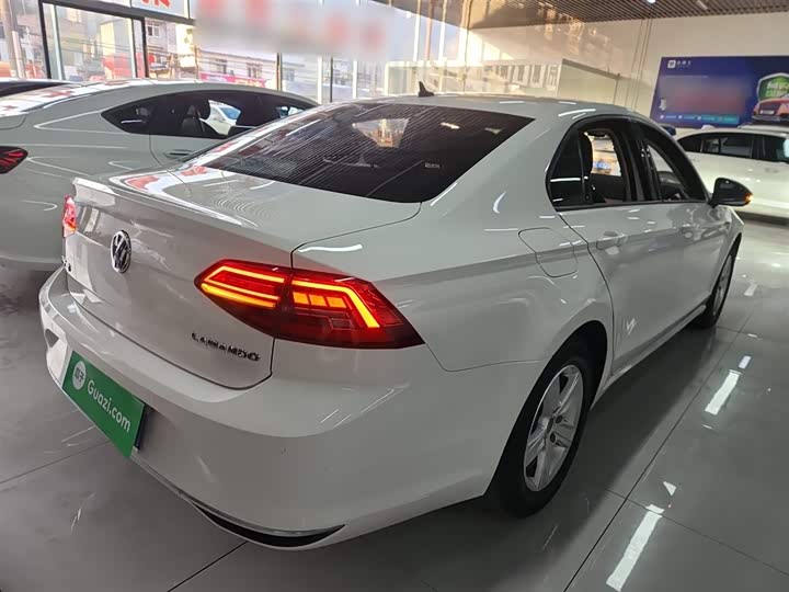 Фото 7 - Volkswagen Lamando L