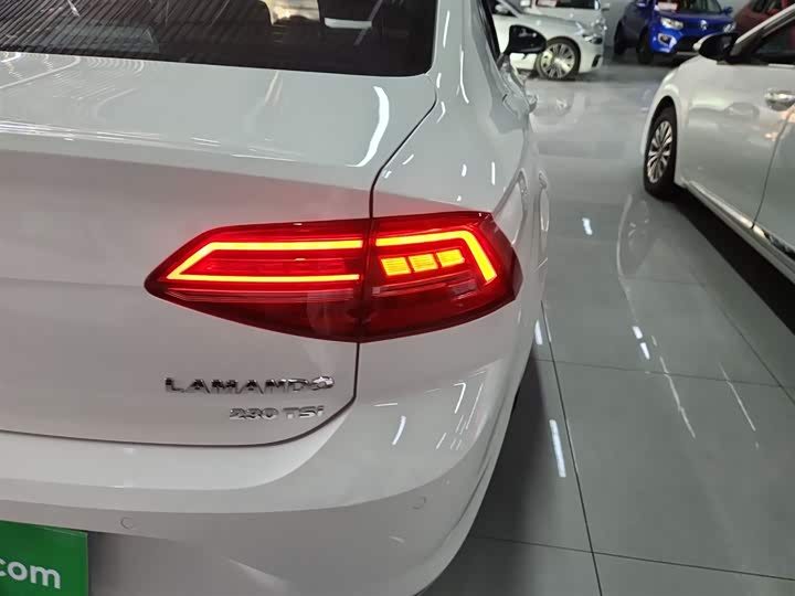 Фото 8 - Volkswagen Lamando L