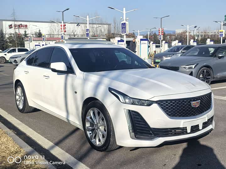 Фото 3 - Cadillac CT5