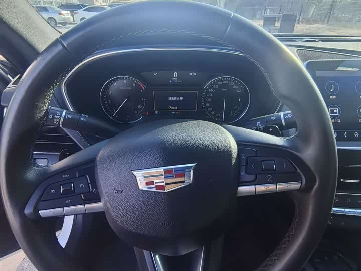 Фото 7 - Cadillac CT5