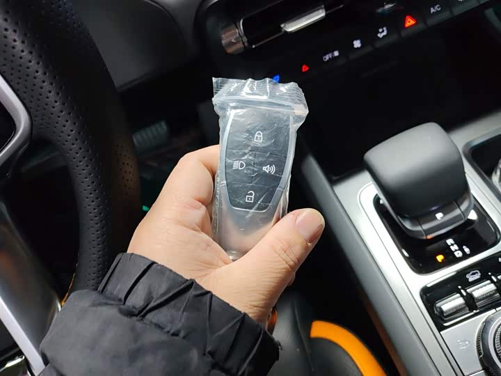 Фото 9 - BAIC Beijing BJ40 Hybrid