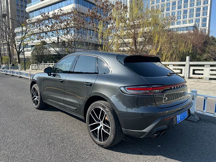 Фото 3 - Porsche Macan