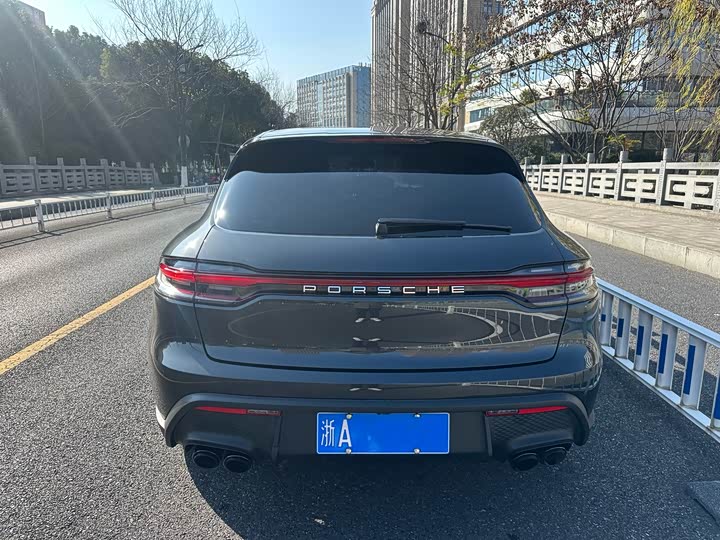 Фото 4 - Porsche Macan