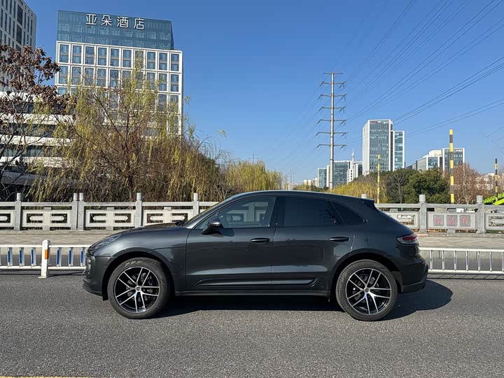 Фото 5 - Porsche Macan