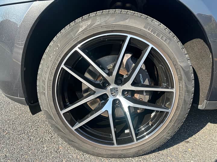 Фото 9 - Porsche Macan