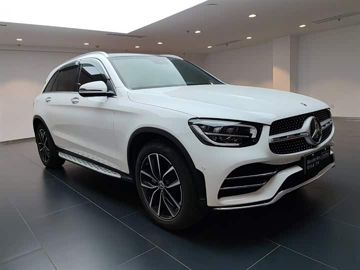 Фото 2 - Mercedes-Benz GLC-Class