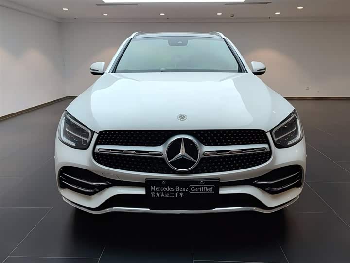Фото 3 - Mercedes-Benz GLC-Class