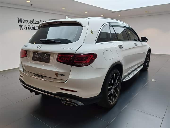 Фото 6 - Mercedes-Benz GLC-Class