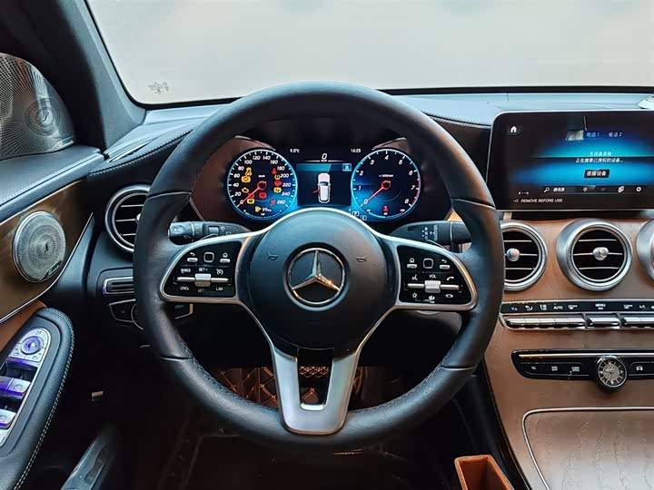 Фото 7 - Mercedes-Benz GLC-Class