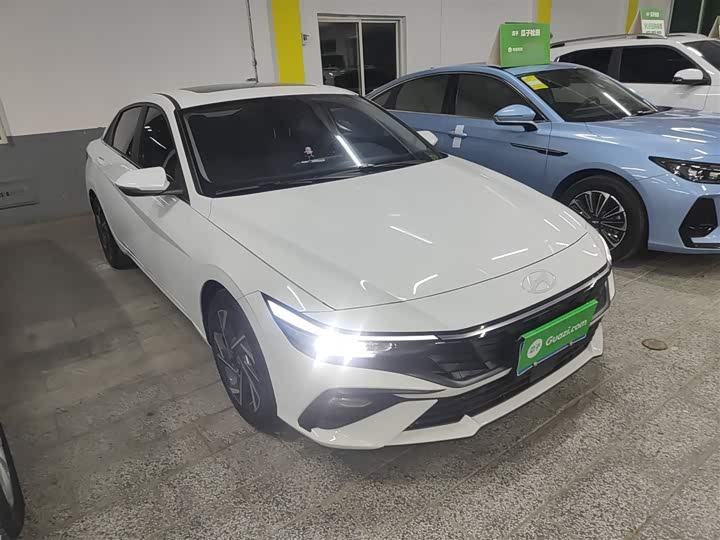 Фото 4 - Hyundai Elantra N line