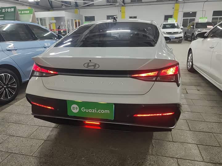 Фото 6 - Hyundai Elantra N line