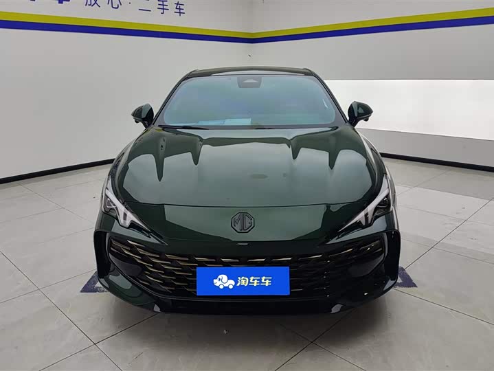 Фото 2 - MG Motor 7