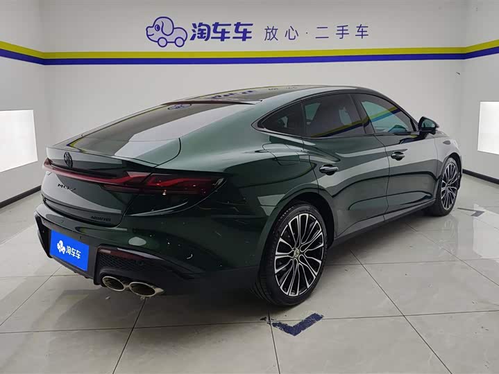 Фото 3 - MG Motor 7