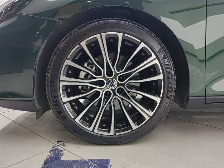 Фото 6 - MG Motor 7