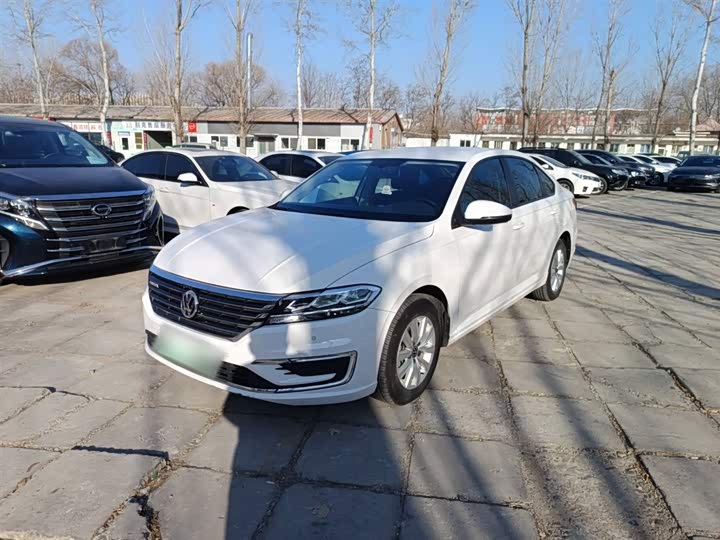 Фото 2 - Volkswagen Lavida EV