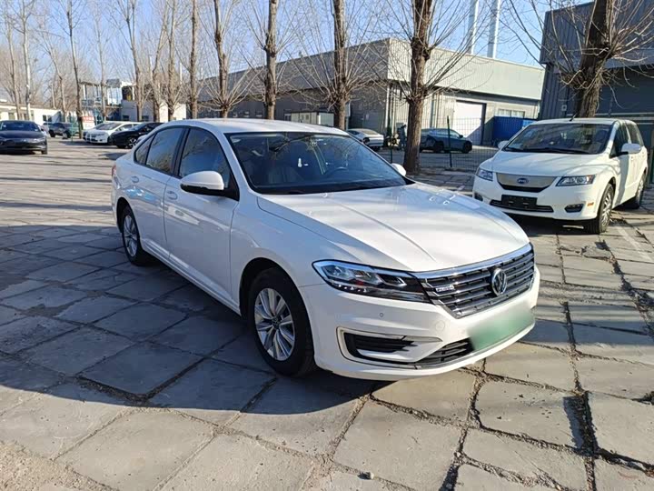 Фото 4 - Volkswagen Lavida EV