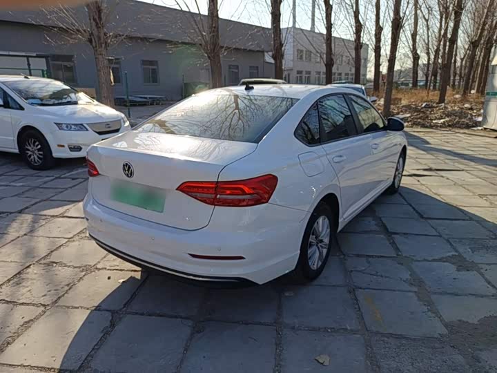 Фото 7 - Volkswagen Lavida EV
