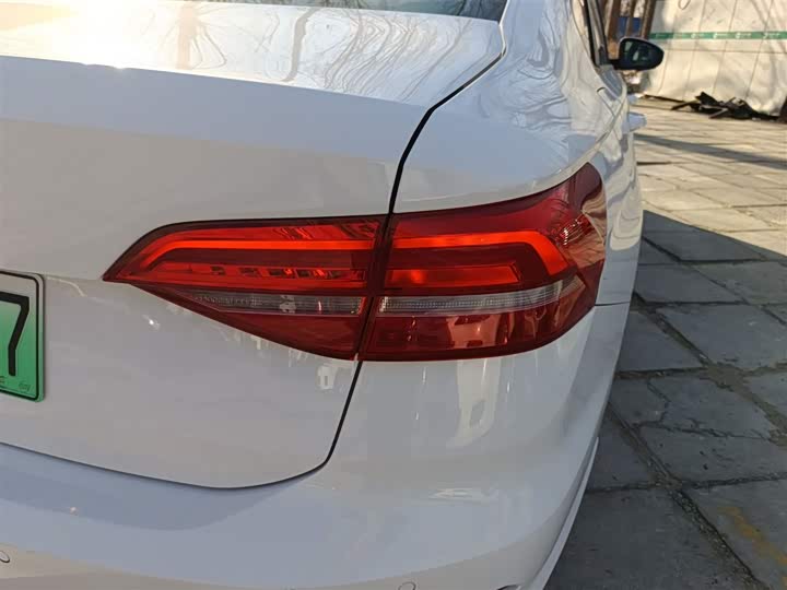 Фото 8 - Volkswagen Lavida EV