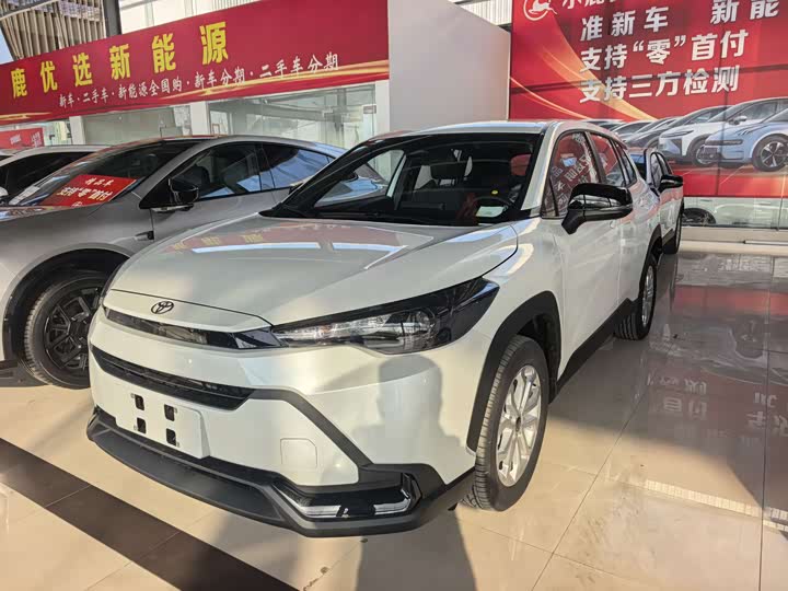 Фото 1 - Toyota Frontlander