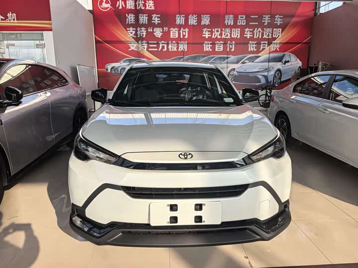 Фото 2 - Toyota Frontlander