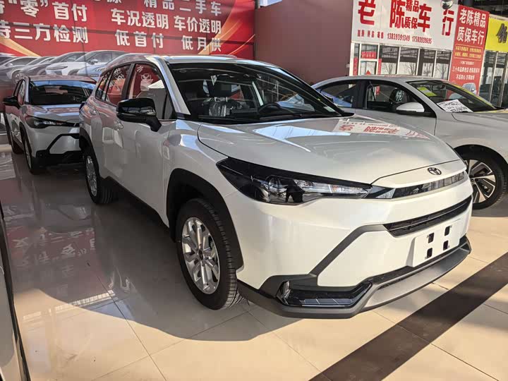 Фото 3 - Toyota Frontlander