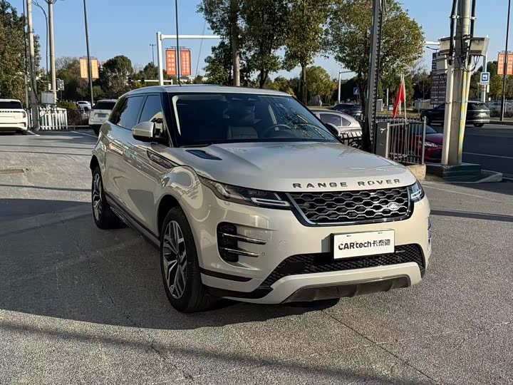 Фото 2 - Land Rover Range Rover Evoque L