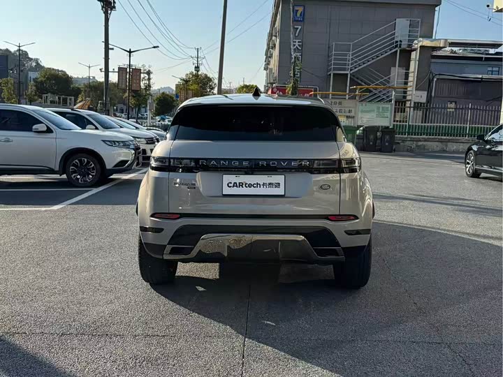 Фото 6 - Land Rover Range Rover Evoque L