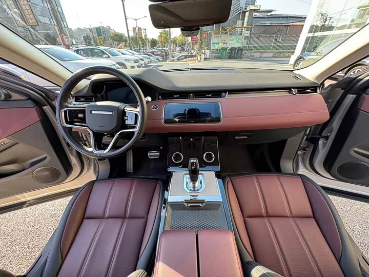 Фото 9 - Land Rover Range Rover Evoque L