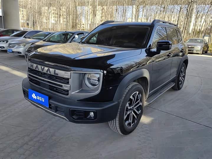 Фото 1 - Haval Dargo