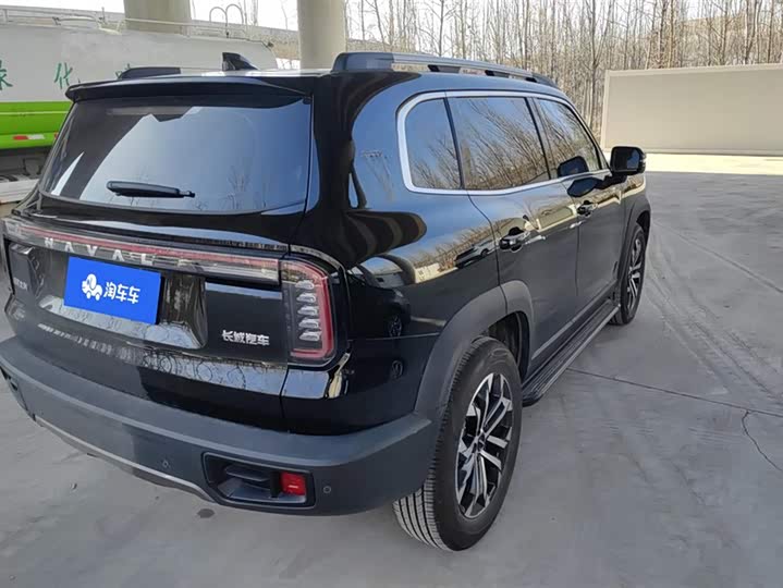 Фото 3 - Haval Dargo