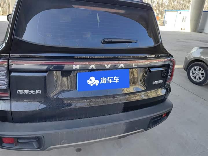 Фото 4 - Haval Dargo