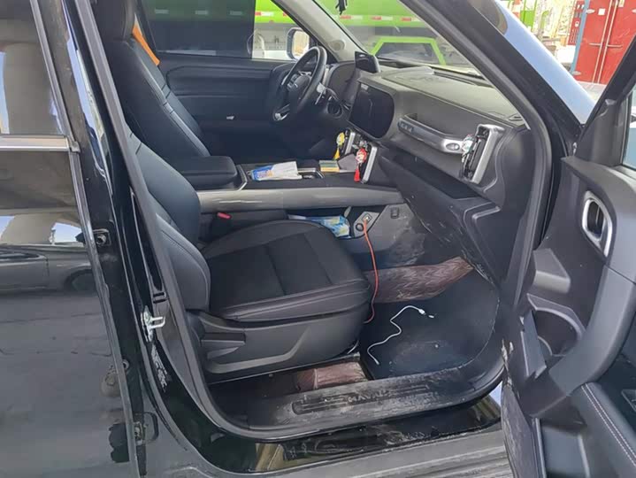 Фото 8 - Haval Dargo