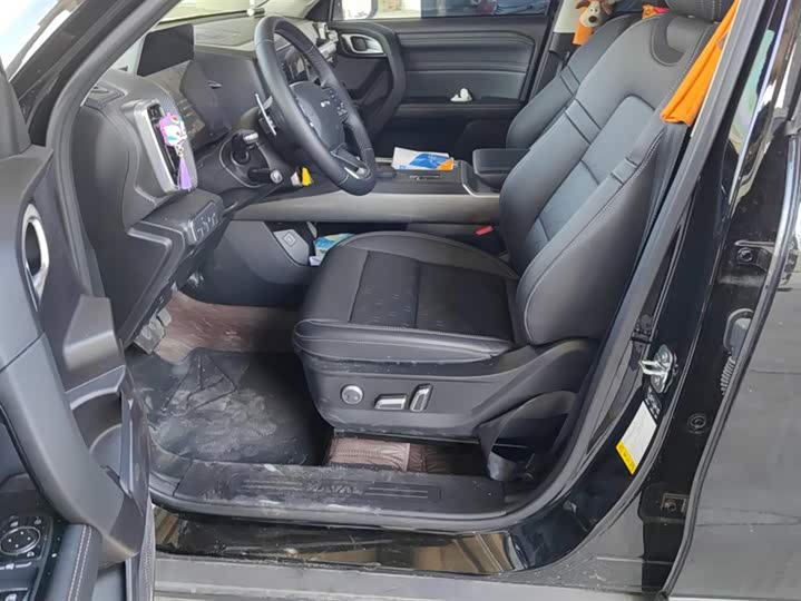 Фото 9 - Haval Dargo