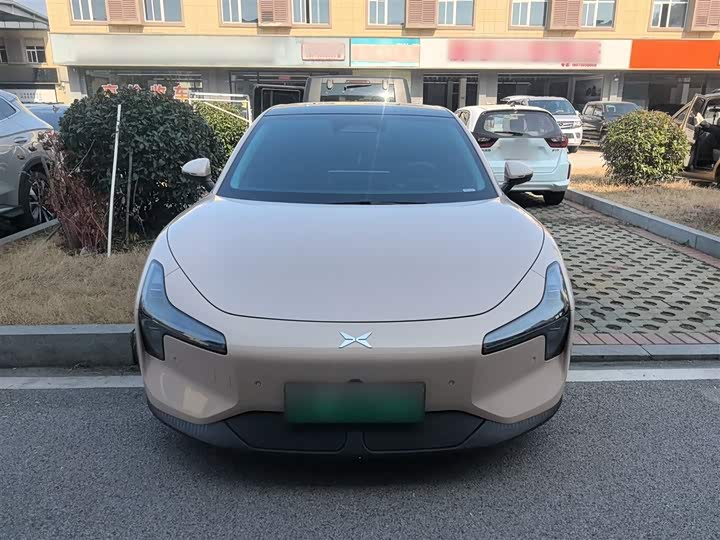 Фото 3 - XPeng Mona M03