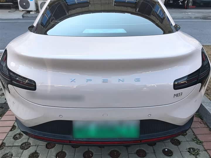 Фото 6 - XPeng Mona M03