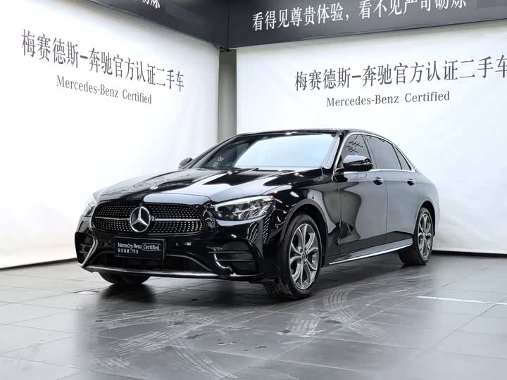 Фото 1 - Mercedes-Benz E-Class