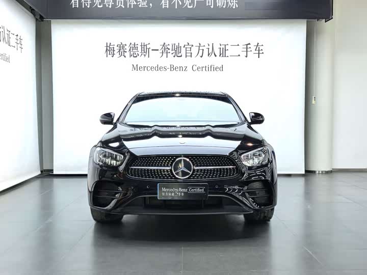 Фото 2 - Mercedes-Benz E-Class