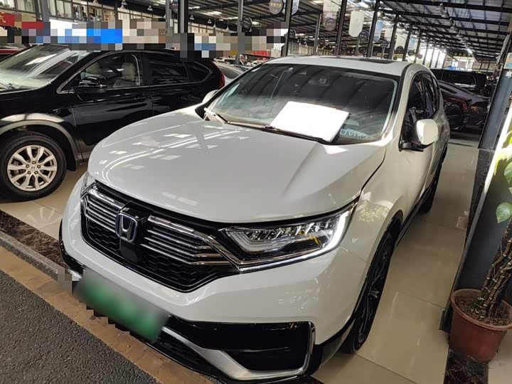 Фото 1 - Honda CR-V Hybrid