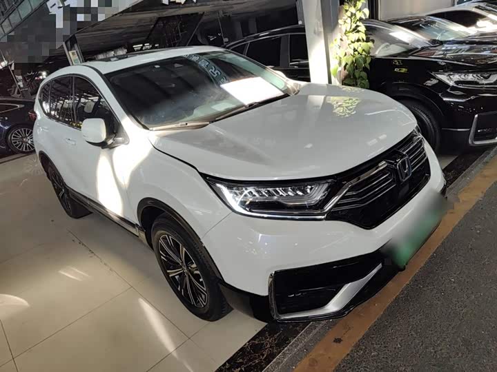 Фото 4 - Honda CR-V Hybrid